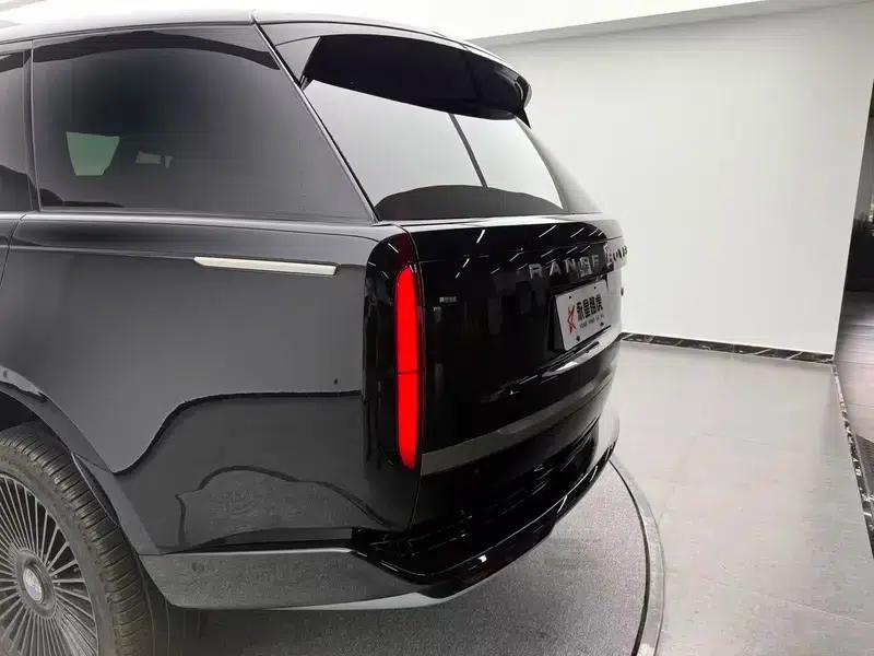 Range Rover 2025 3.0 L6 400PS Grand Long Wheelbase — миниатюра 7
