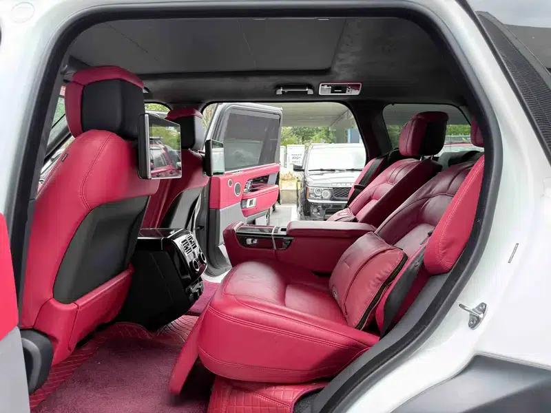 Range Rover 2021 3.0T Automatic 4WD 5-seater (Parallel Import) — миниатюра 12