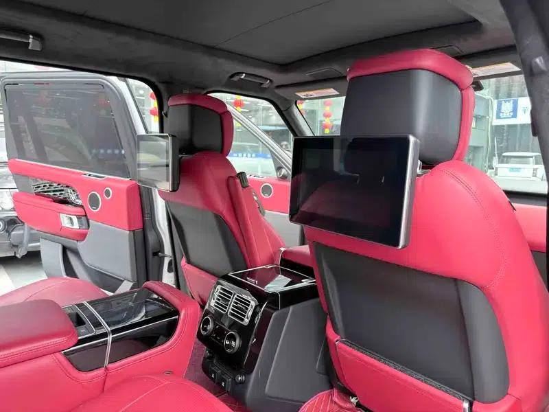 Range Rover 2021 3.0T Automatic 4WD 5-seater (Parallel Import) — миниатюра 13