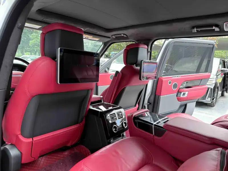Range Rover 2021 3.0T Automatic 4WD 5-seater (Parallel Import) — миниатюра 14
