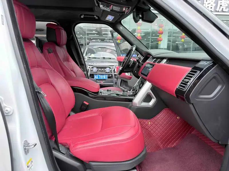 Range Rover 2021 3.0T Automatic 4WD 5-seater (Parallel Import) — миниатюра 15