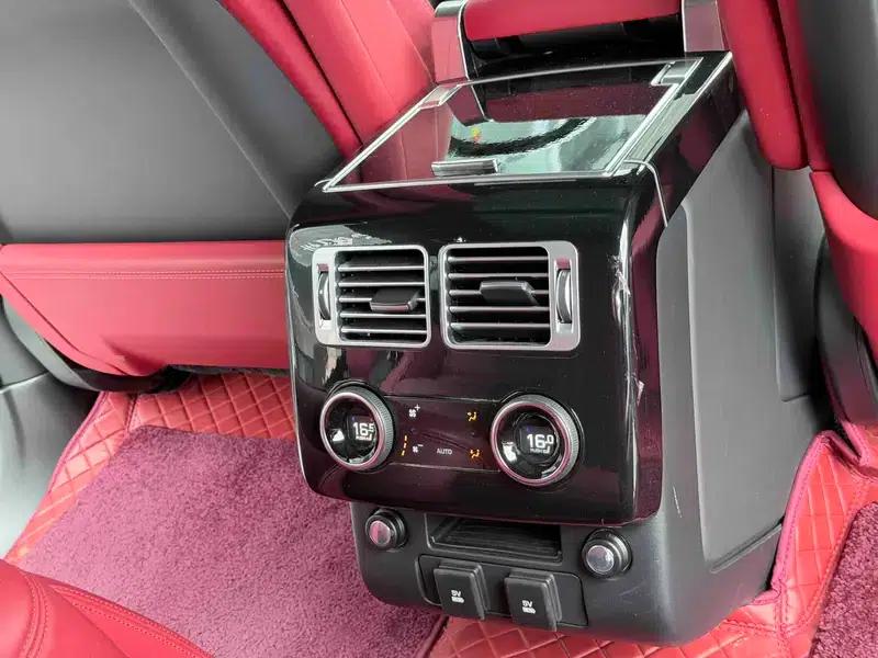Range Rover 2021 3.0T Automatic 4WD 5-seater (Parallel Import) — миниатюра 16