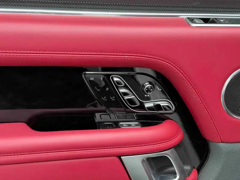 Range Rover 2021 3.0T Automatic 4WD 5-seater (Parallel Import) — миниатюра 5