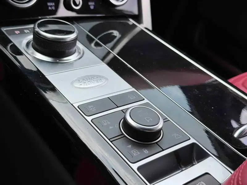 Range Rover 2021 3.0T Automatic 4WD 5-seater (Parallel Import) — миниатюра 10