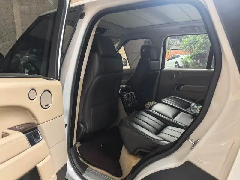 2014 Range Rover 3.0 V6 SC Vogue — миниатюра 6