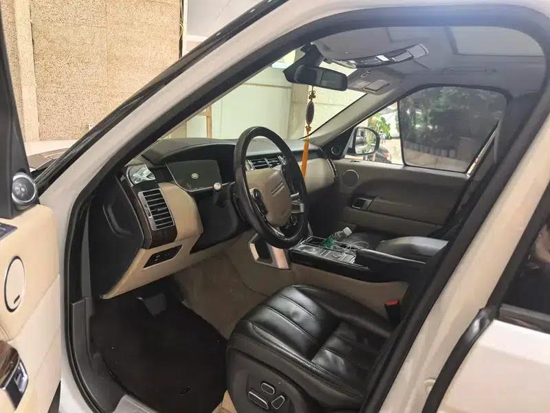 2014 Range Rover 3.0 V6 SC Vogue — миниатюра 8