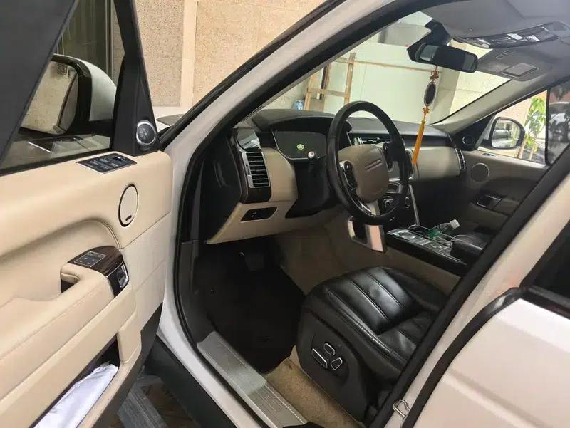 2014 Range Rover 3.0 V6 SC Vogue — миниатюра 9