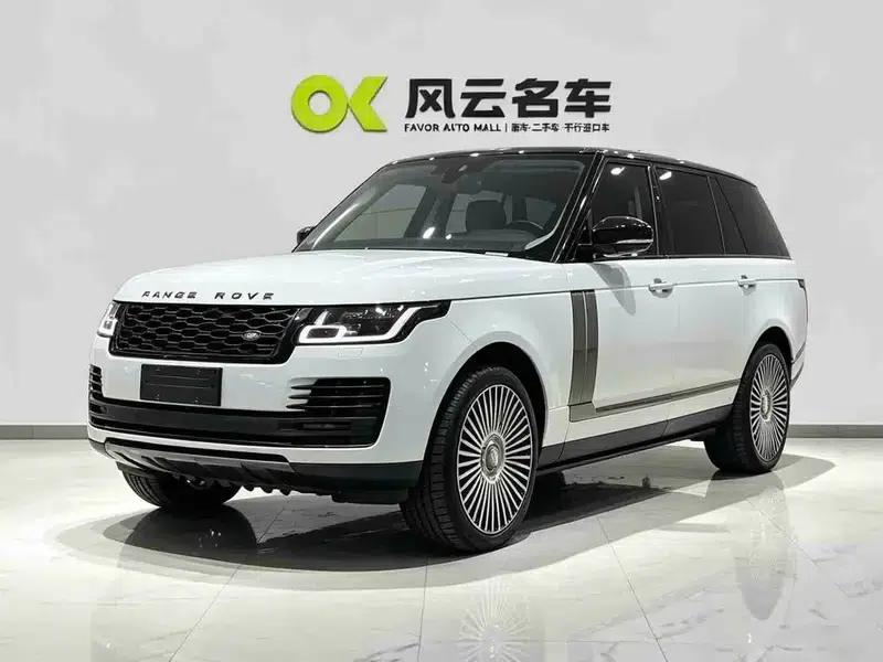 Range Rover 2018 3.0 V6 SC Vogue Extended Wheelbase — миниатюра 1