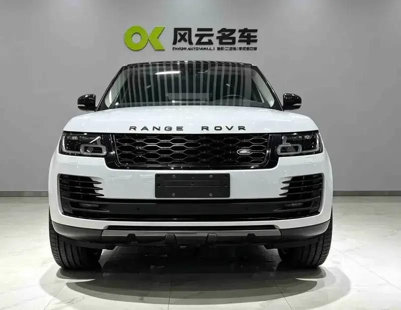 Range Rover 2018 3.0 V6 SC Vogue Extended Wheelbase — миниатюра 2