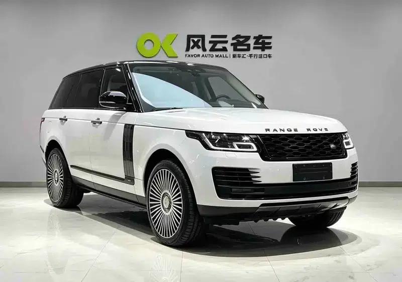 Range Rover 2018 3.0 V6 SC Vogue Extended Wheelbase — миниатюра 3