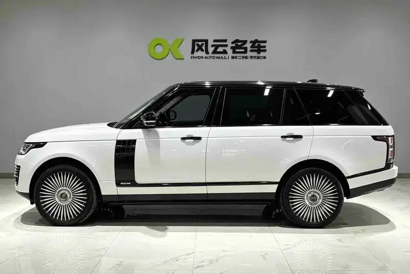 Range Rover 2018 3.0 V6 SC Vogue Extended Wheelbase — миниатюра 4