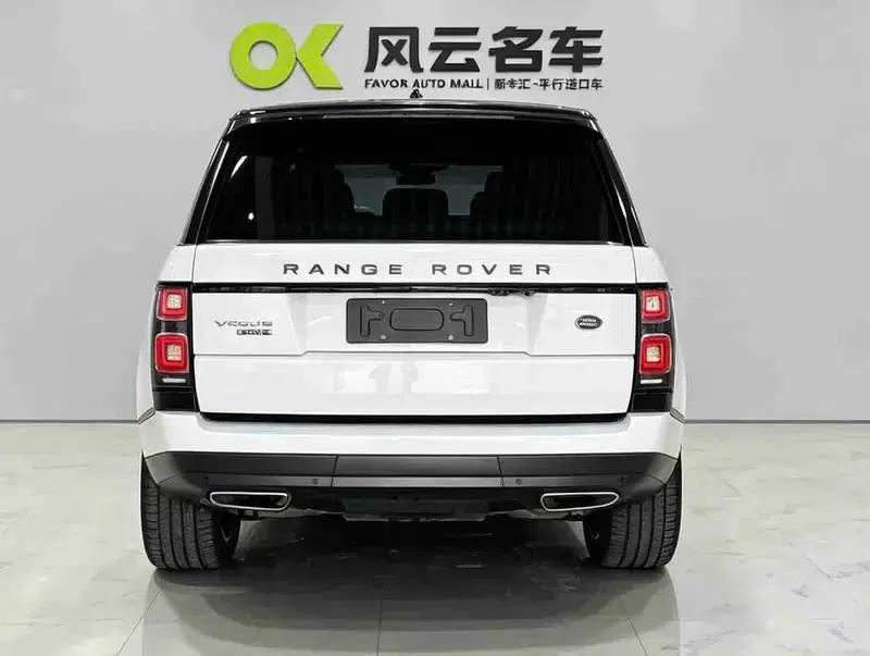 Range Rover 2018 3.0 V6 SC Vogue Extended Wheelbase — миниатюра 5