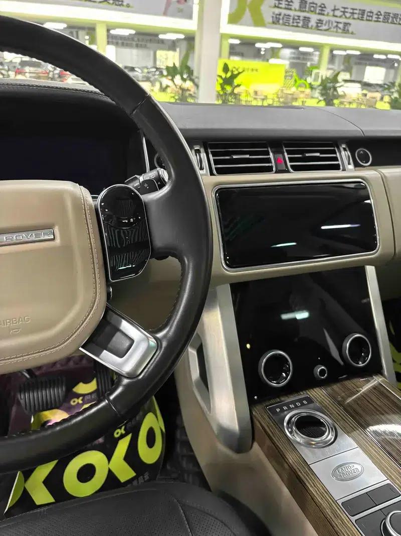 Range Rover 2018 3.0 V6 SC Vogue Extended Wheelbase — миниатюра 6