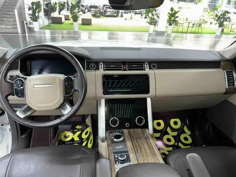 Range Rover 2018 3.0 V6 SC Vogue Extended Wheelbase — миниатюра 7