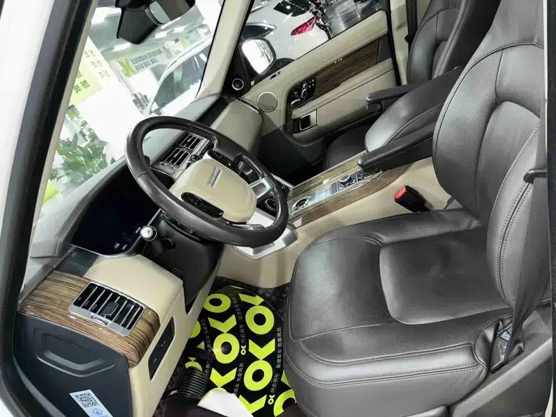 Range Rover 2018 3.0 V6 SC Vogue Extended Wheelbase — миниатюра 8