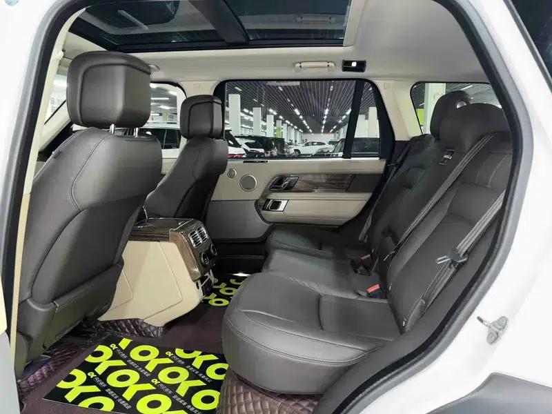 Range Rover 2018 3.0 V6 SC Vogue Extended Wheelbase — миниатюра 9