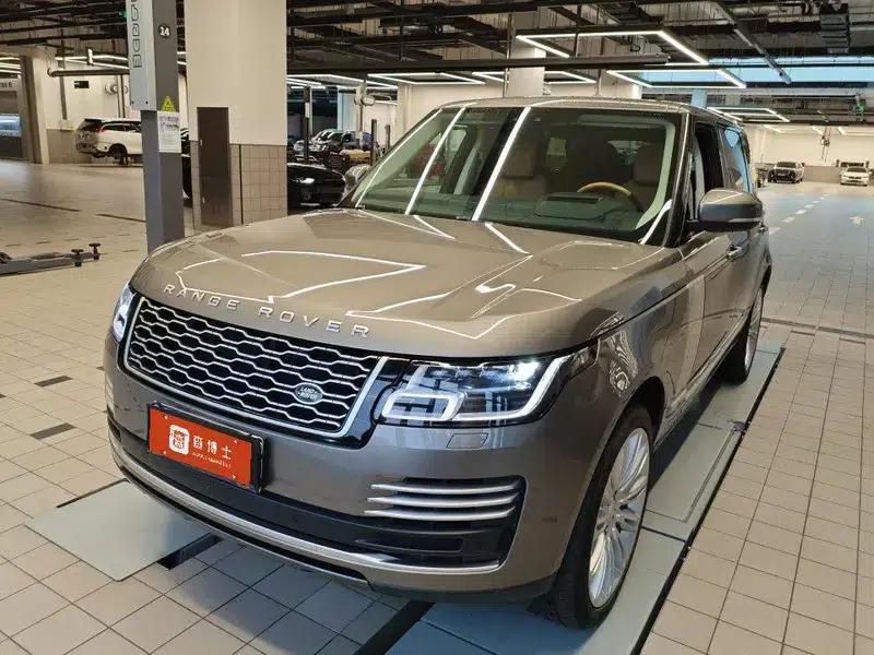 Range Rover 2020 3.0 L6 Autobiography Long Wheelbase — миниатюра 1