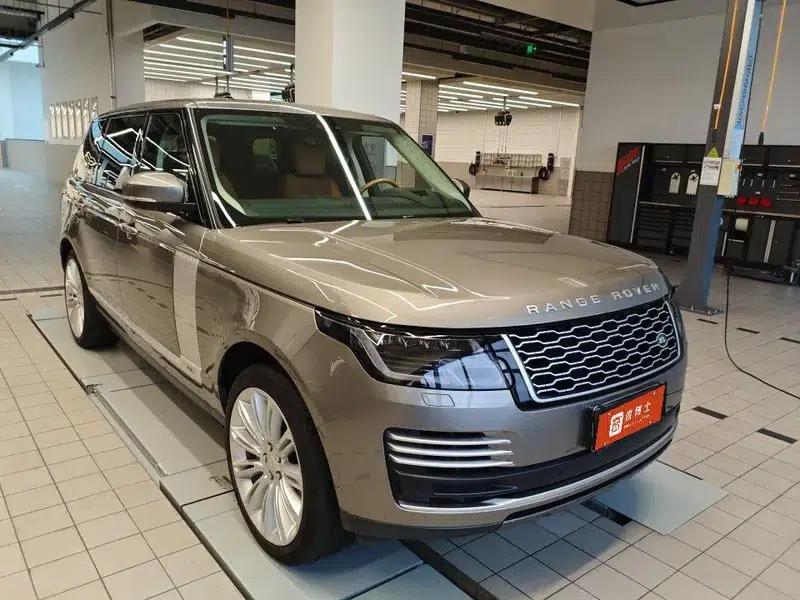 Range Rover 2020 3.0 L6 Autobiography Long Wheelbase — миниатюра 2