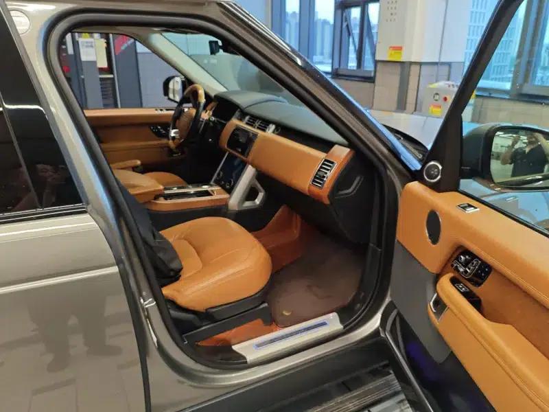 Range Rover 2020 3.0 L6 Autobiography Long Wheelbase — миниатюра 11