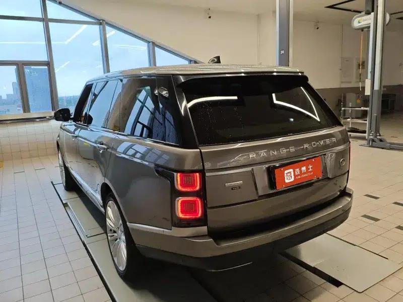 Range Rover 2020 3.0 L6 Autobiography Long Wheelbase — миниатюра 3