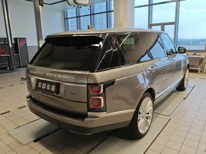 Range Rover 2020 3.0 L6 Autobiography Long Wheelbase — миниатюра 4