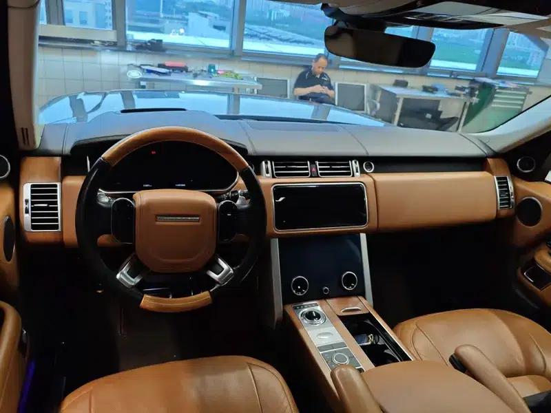 Range Rover 2020 3.0 L6 Autobiography Long Wheelbase — миниатюра 5