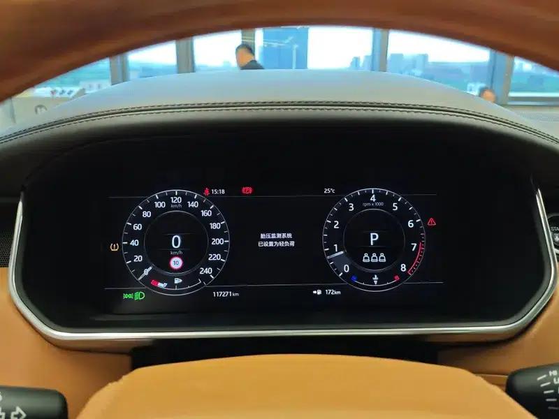 Range Rover 2020 3.0 L6 Autobiography Long Wheelbase — миниатюра 6