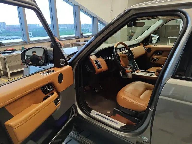 Range Rover 2020 3.0 L6 Autobiography Long Wheelbase — миниатюра 7