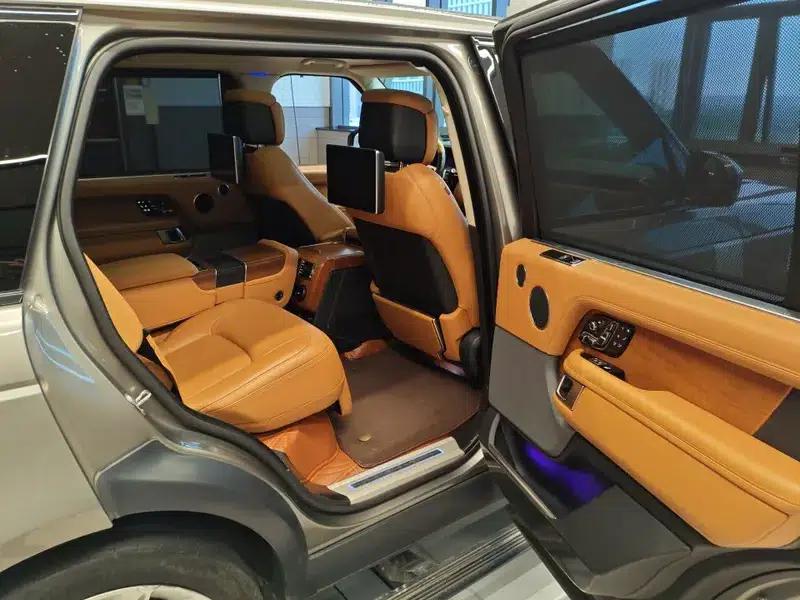 Range Rover 2020 3.0 L6 Autobiography Long Wheelbase — миниатюра 9