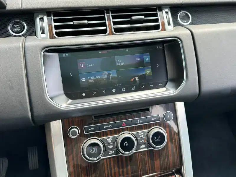 Range Rover 2017 3.0T Automatic 4WD 5-seater (Parallel Import) — миниатюра 13