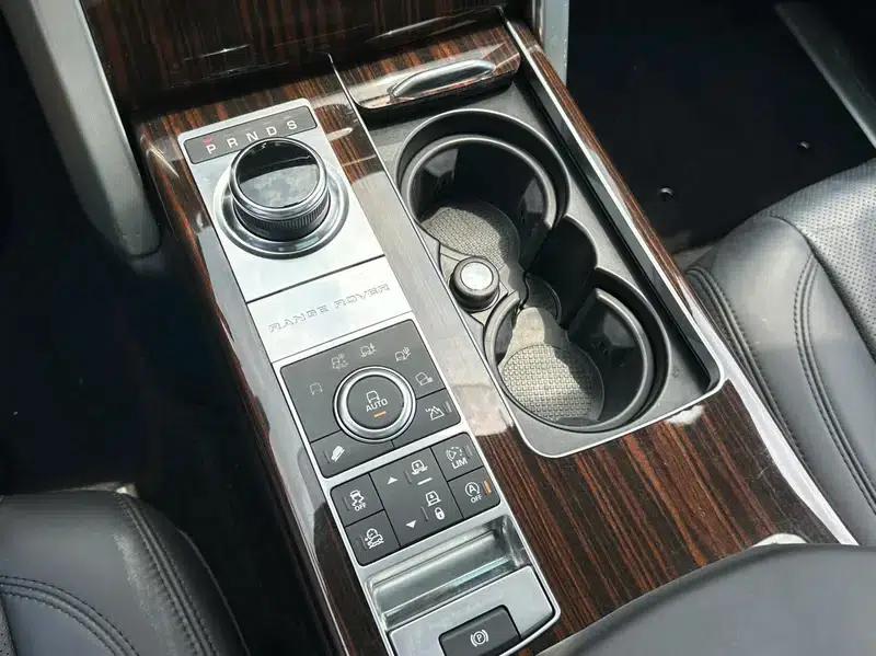 Range Rover 2017 3.0T Automatic 4WD 5-seater (Parallel Import) — миниатюра 15