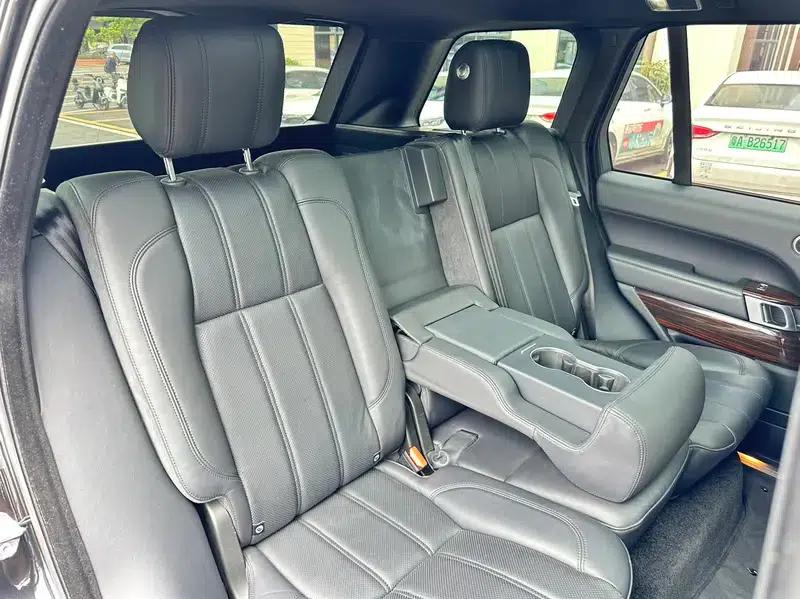 Range Rover 2017 3.0T Automatic 4WD 5-seater (Parallel Import) — миниатюра 20