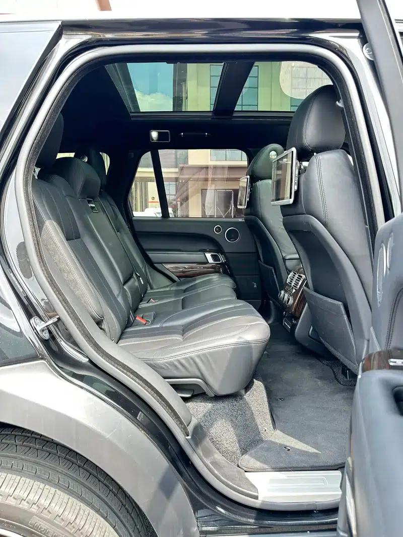 Range Rover 2017 3.0T Automatic 4WD 5-seater (Parallel Import) — миниатюра 21