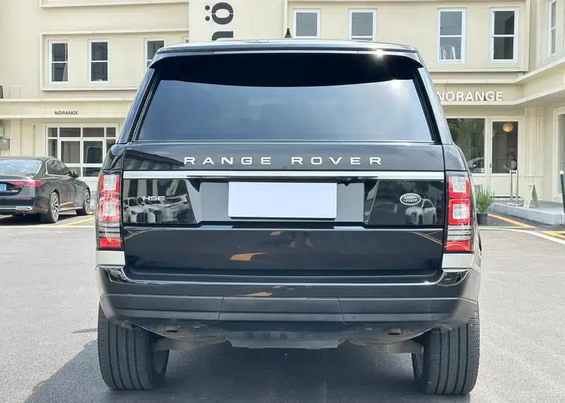 Range Rover 2017 3.0T Automatic 4WD 5-seater (Parallel Import) — миниатюра 5