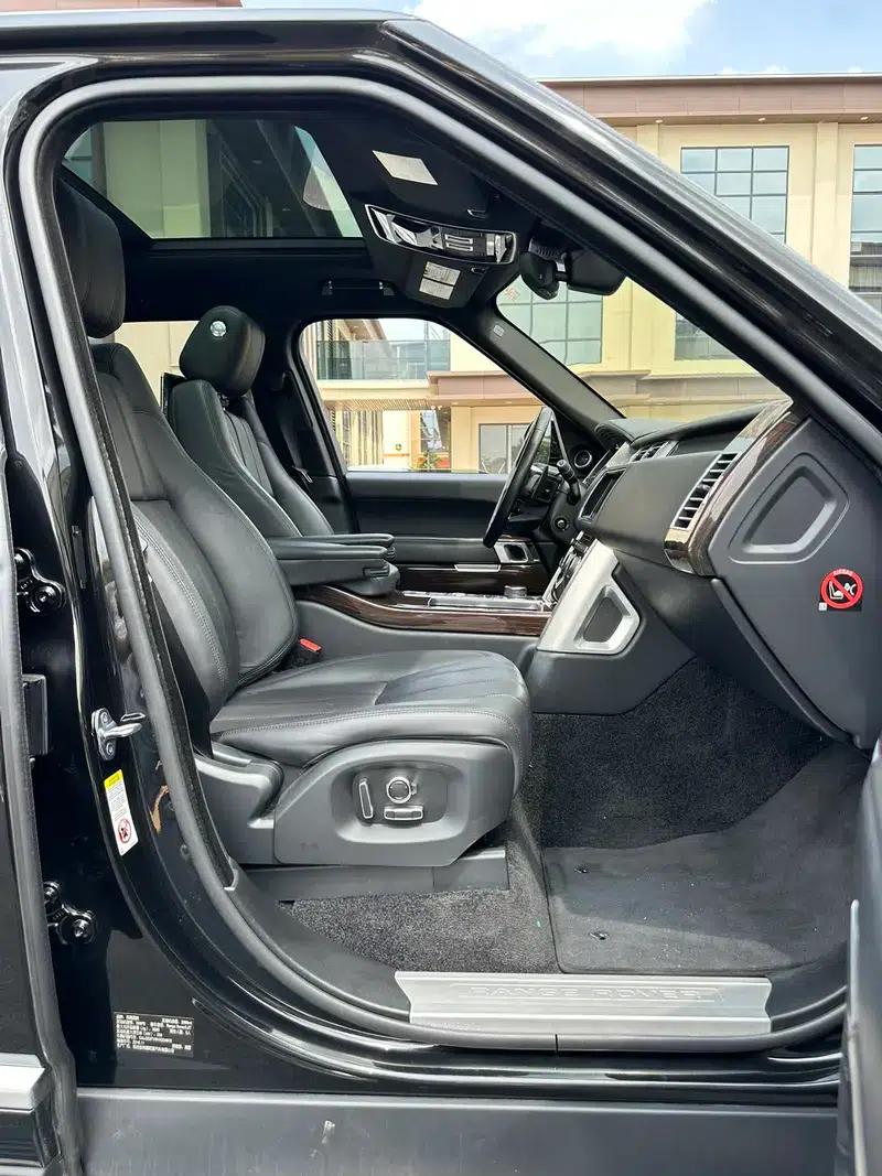 Range Rover 2017 3.0T Automatic 4WD 5-seater (Parallel Import) — миниатюра 7