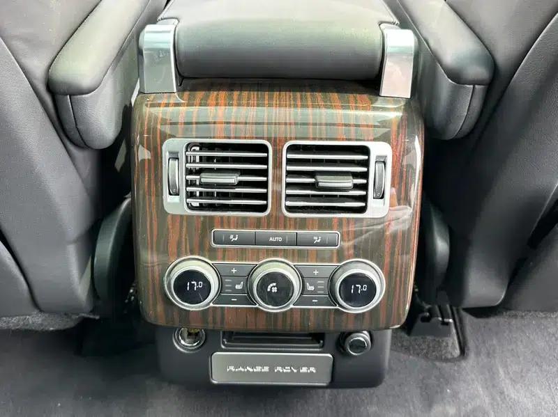 Range Rover 2017 3.0T Automatic 4WD 5-seater (Parallel Import) — миниатюра 9