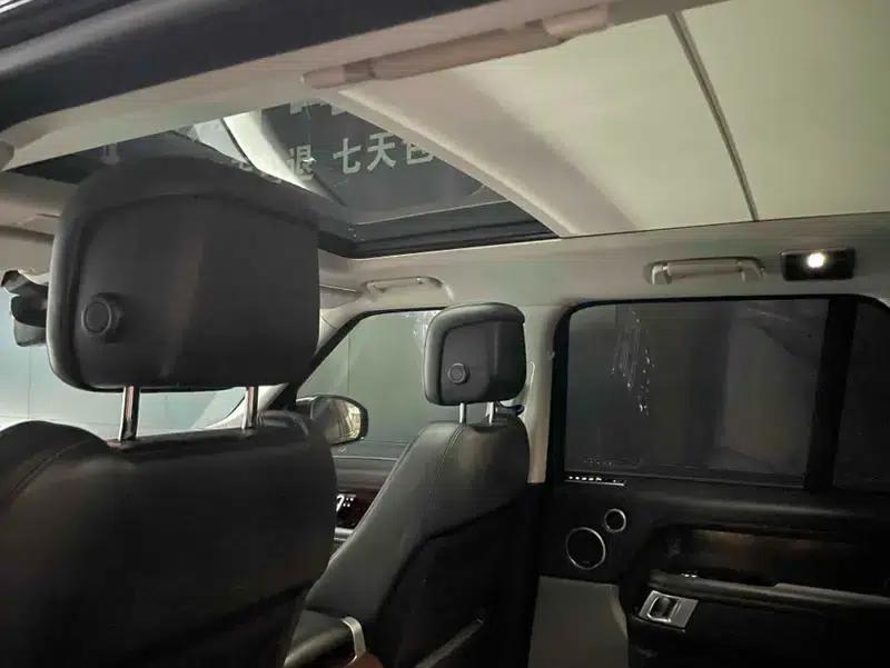 Range Rover 2021 3.0 L6 Grand Edition — миниатюра 11
