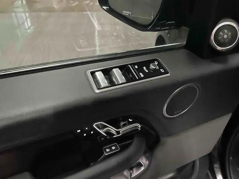 Range Rover 2021 3.0 L6 Grand Edition — миниатюра 12