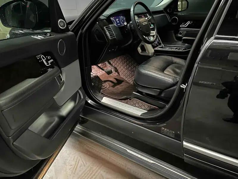 Range Rover 2021 3.0 L6 Grand Edition — миниатюра 7