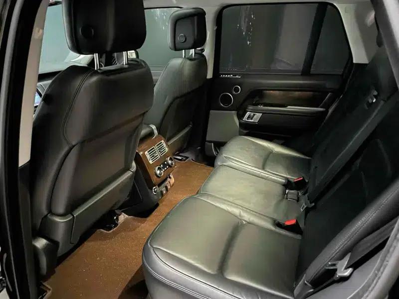 Range Rover 2021 3.0 L6 Grand Edition — миниатюра 10