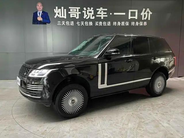 Range Rover 2021 3.0 L6 Grand Edition