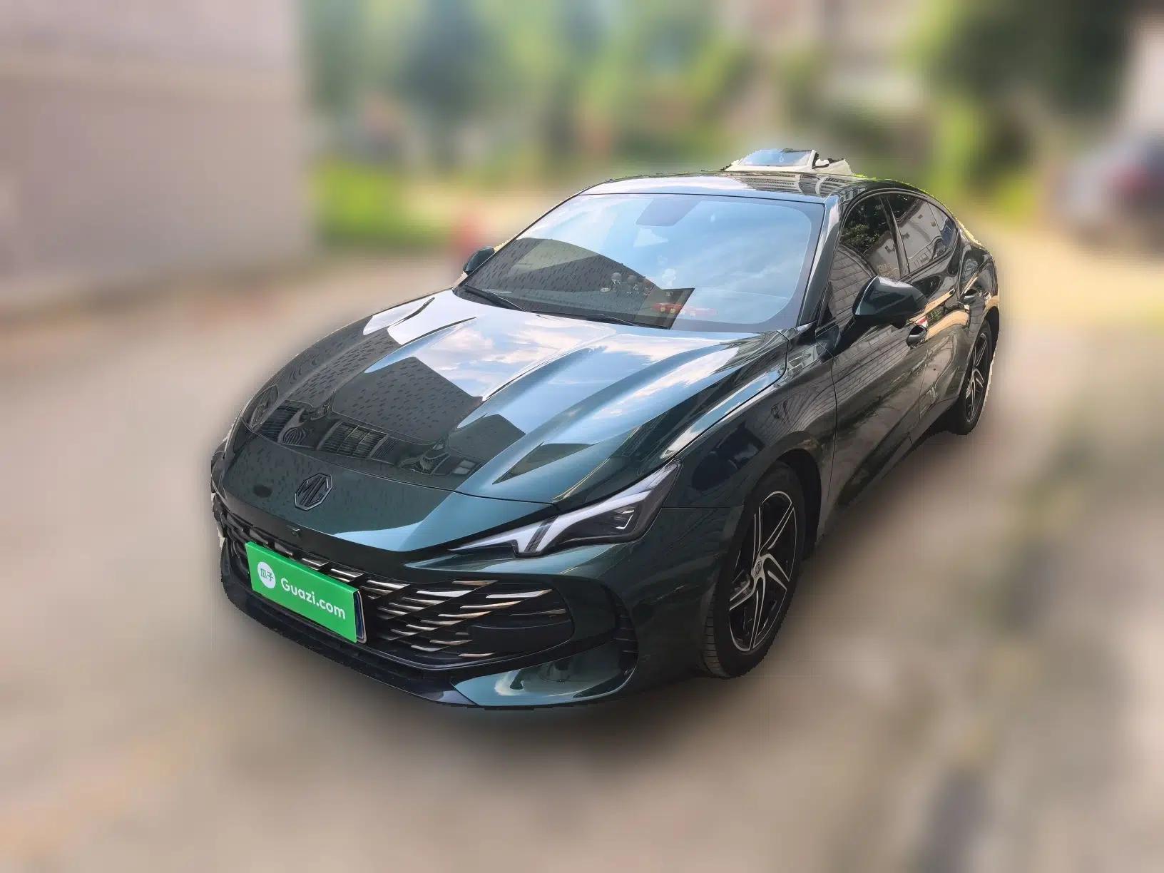 MG 7 2023 1.5T DCT Luxurious Supreme Edition — миниатюра 1