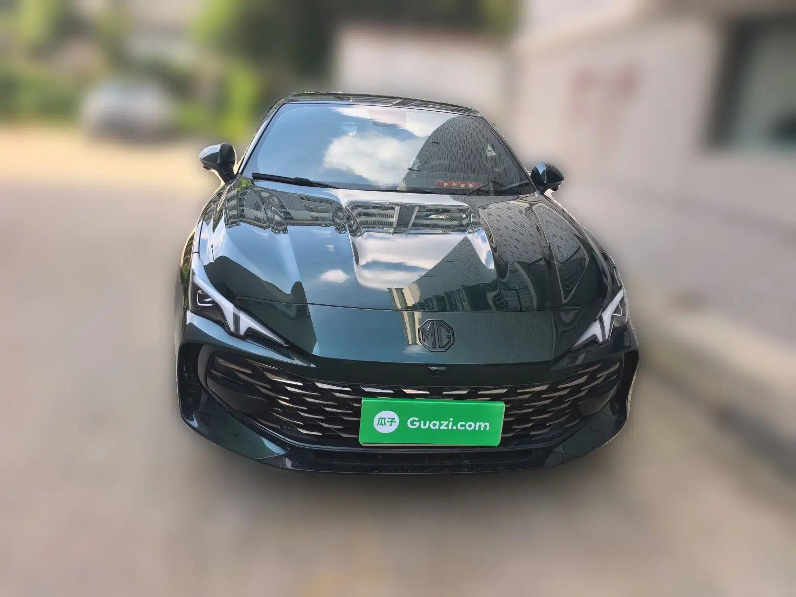 MG 7 2023 1.5T DCT Luxurious Supreme Edition — миниатюра 2