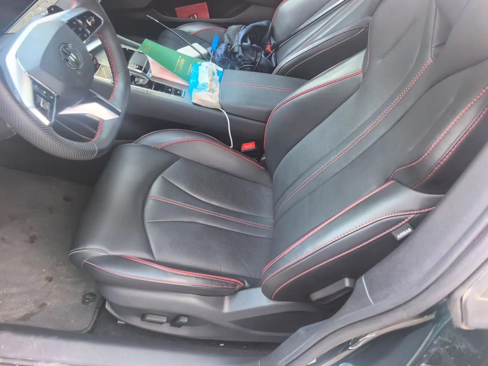 MG 7 2023 1.5T DCT Luxurious Supreme Edition — миниатюра 15
