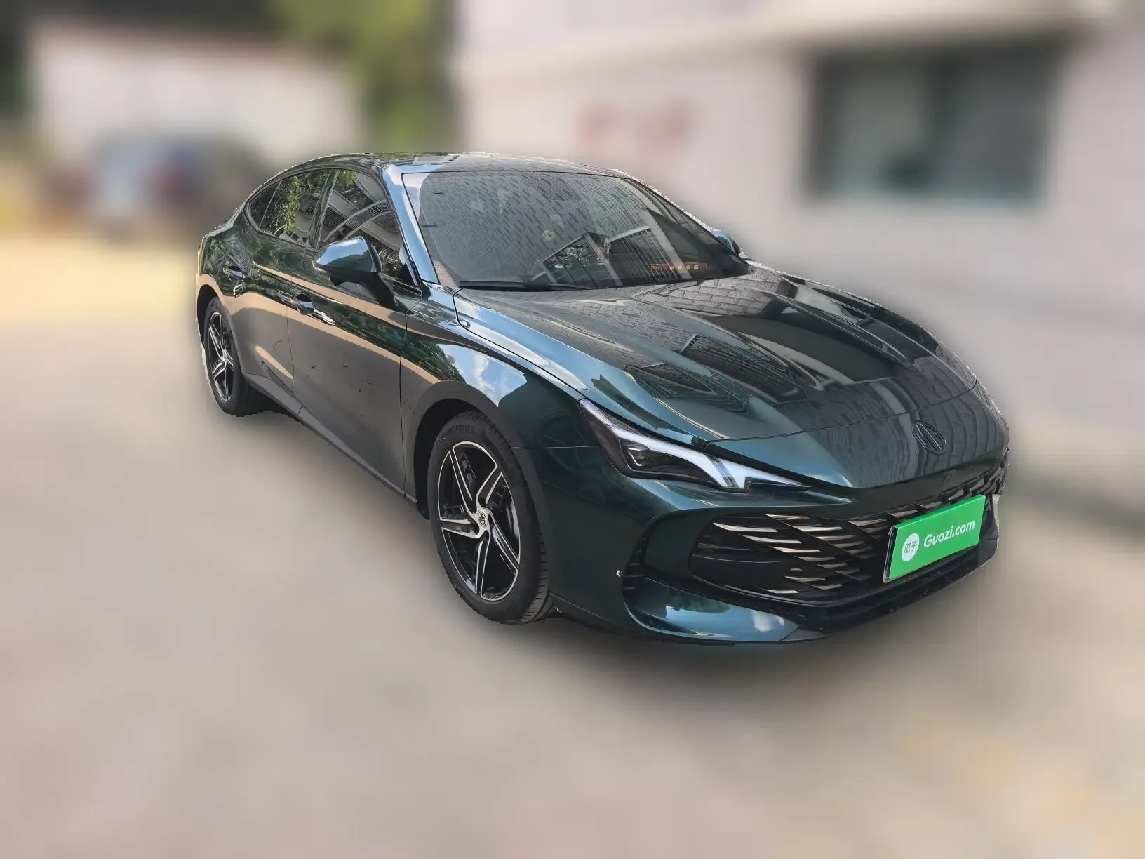 MG 7 2023 1.5T DCT Luxurious Supreme Edition — миниатюра 3