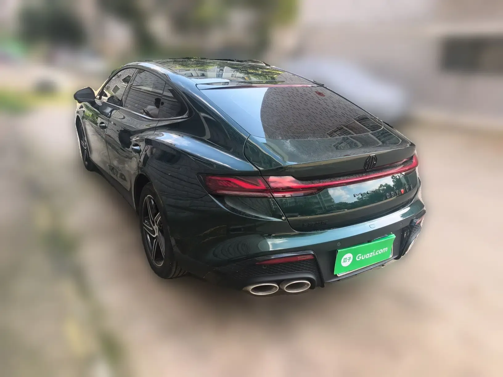 MG 7 2023 1.5T DCT Luxurious Supreme Edition — миниатюра 4