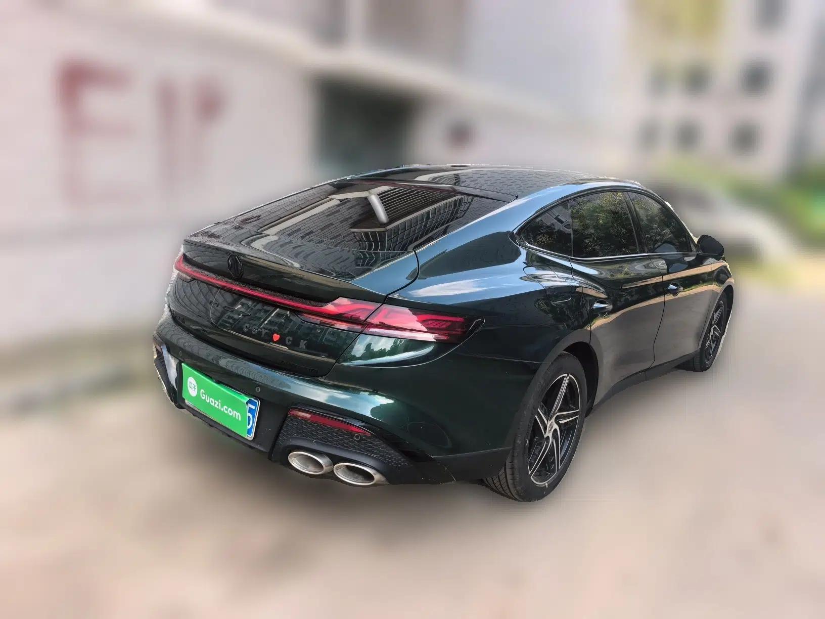 MG 7 2023 1.5T DCT Luxurious Supreme Edition — миниатюра 6