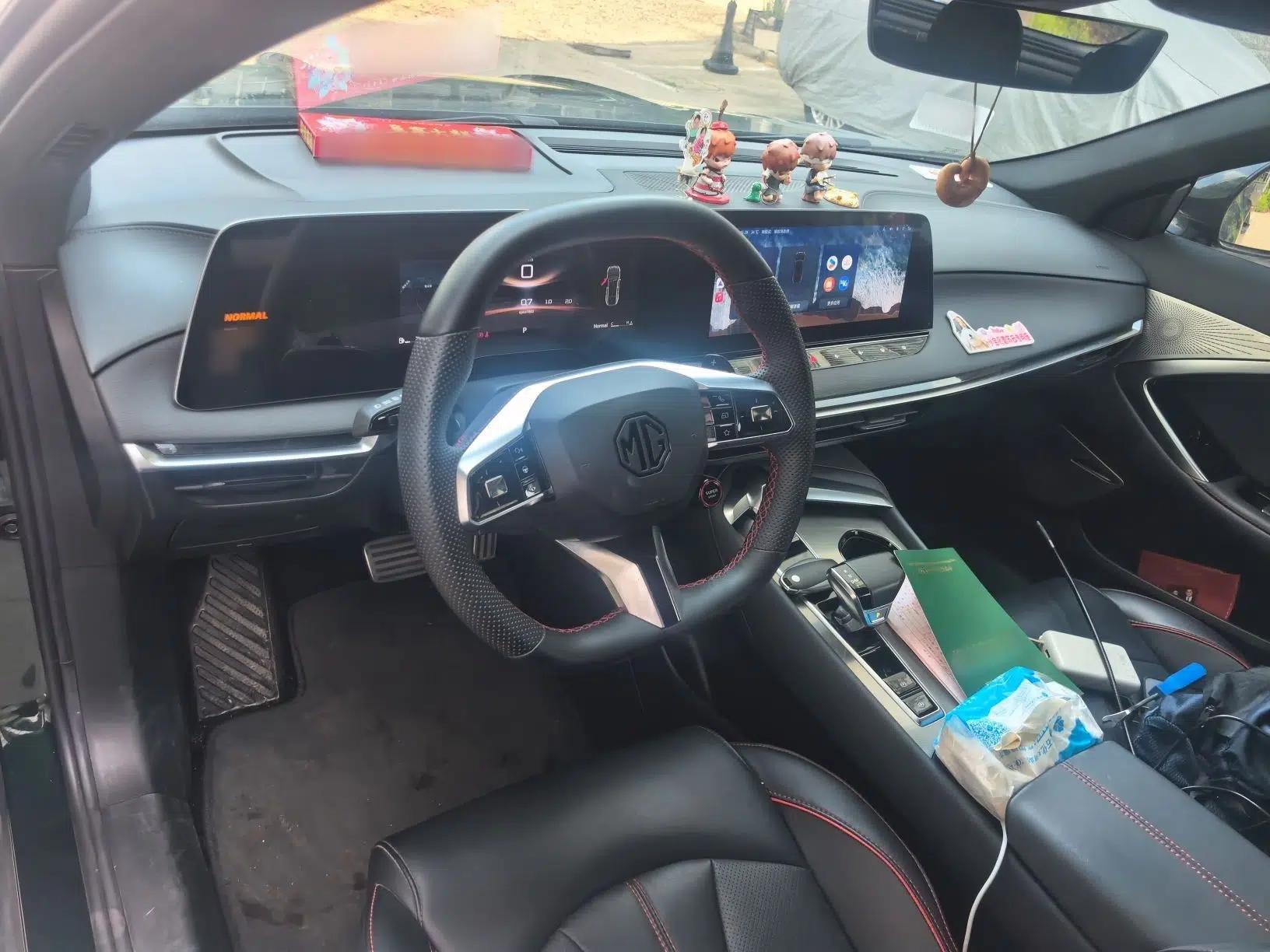 MG 7 2023 1.5T DCT Luxurious Supreme Edition — миниатюра 9