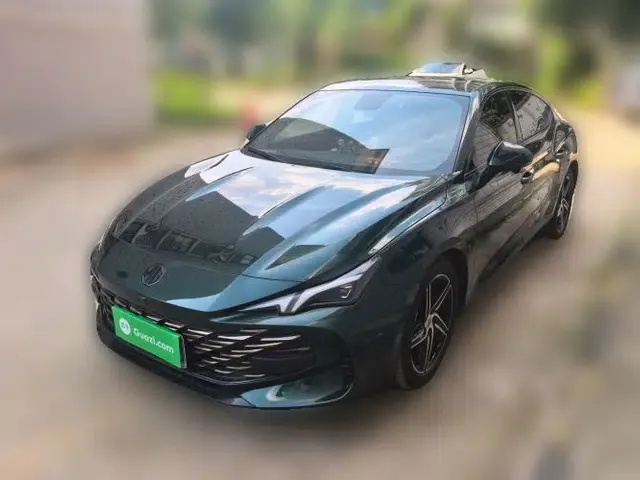 MG 7 2023 1.5T DCT Luxurious Supreme Edition