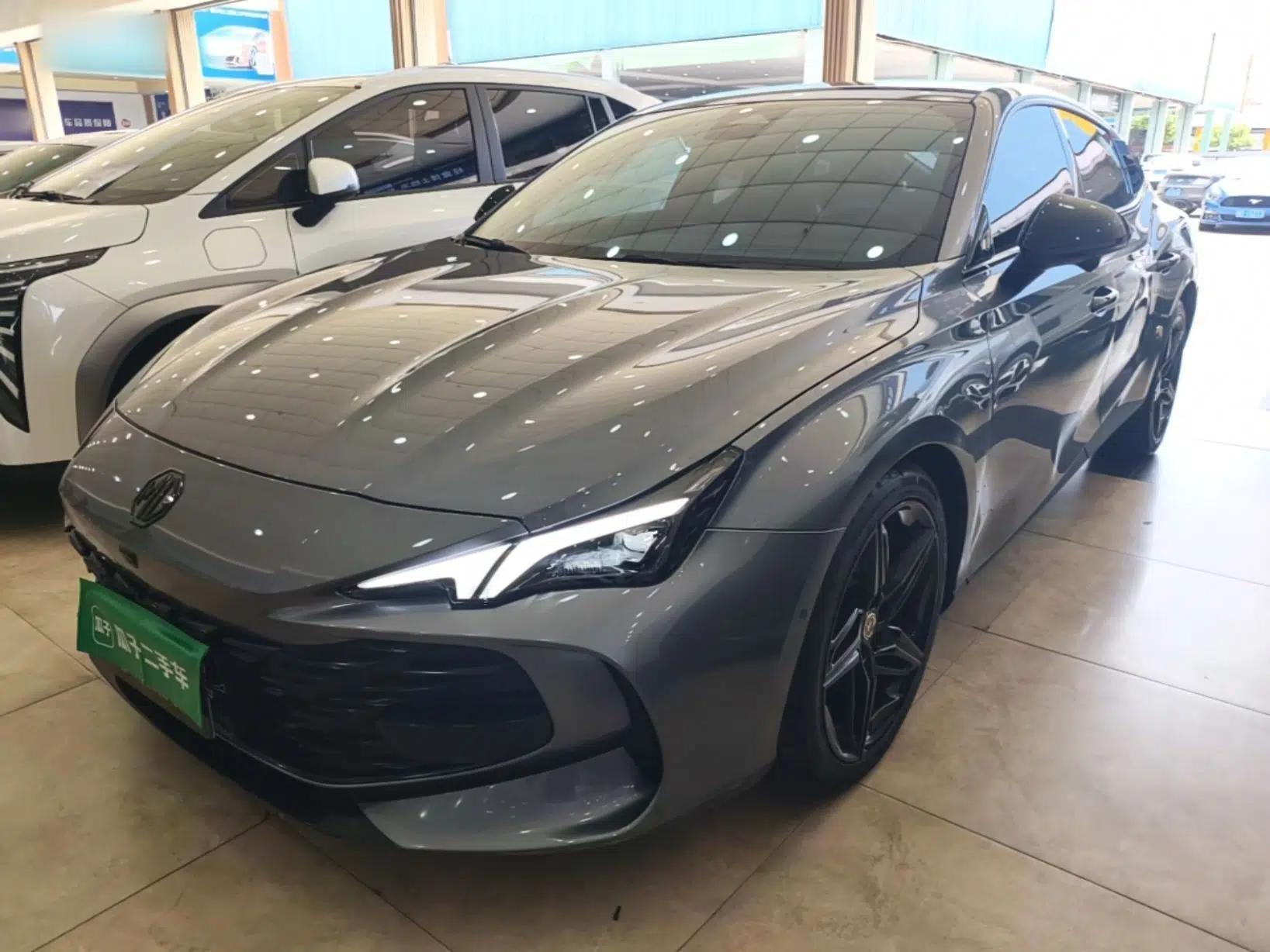 MG 7 2023 2.0T Automatic Trophy+ Ignition Glory Edition — миниатюра 1